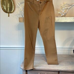 Women’s Brown Jeans, lightweight